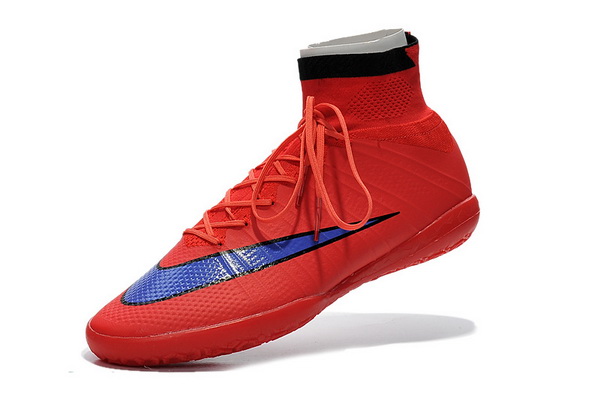 Nike Mercurial Superfly IV IC Men Shoes--059